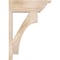 Ekena Millwork Westlake Smooth Traditional Outlooker, Douglas Fir, 7 1/2"W x 20"D x 28"H OUT08X20X28WTL01SDF - alternate 2